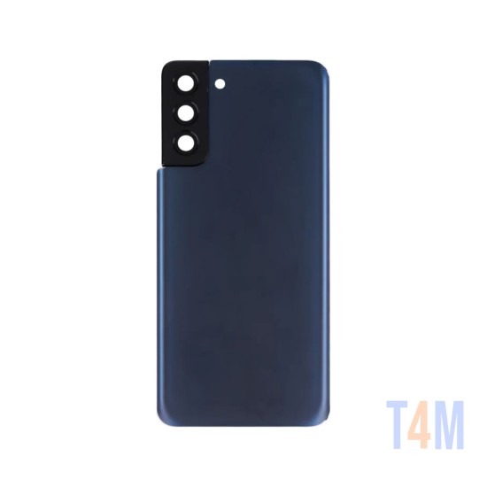 Back Cover+Camera Lens Samsung Galaxy S21 Plus/G996 Phantom Navy Blue